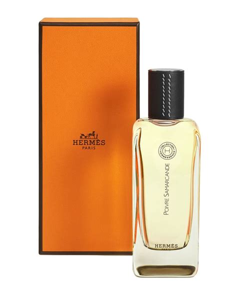 hermes samarkand|poivre samarcande Hermes perfume.